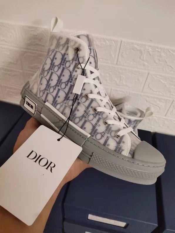 Dior High B23 — 24 colorway — USFans Spreadsheet photo