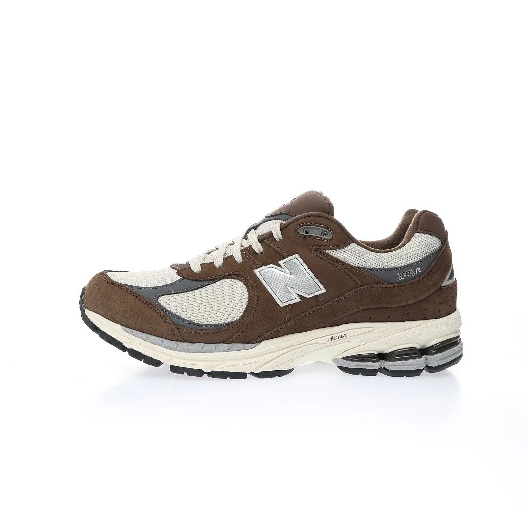 NB 2002 Phantom Shoes — M2002RHS brown gray colorway — USFans Spreadsheet photo