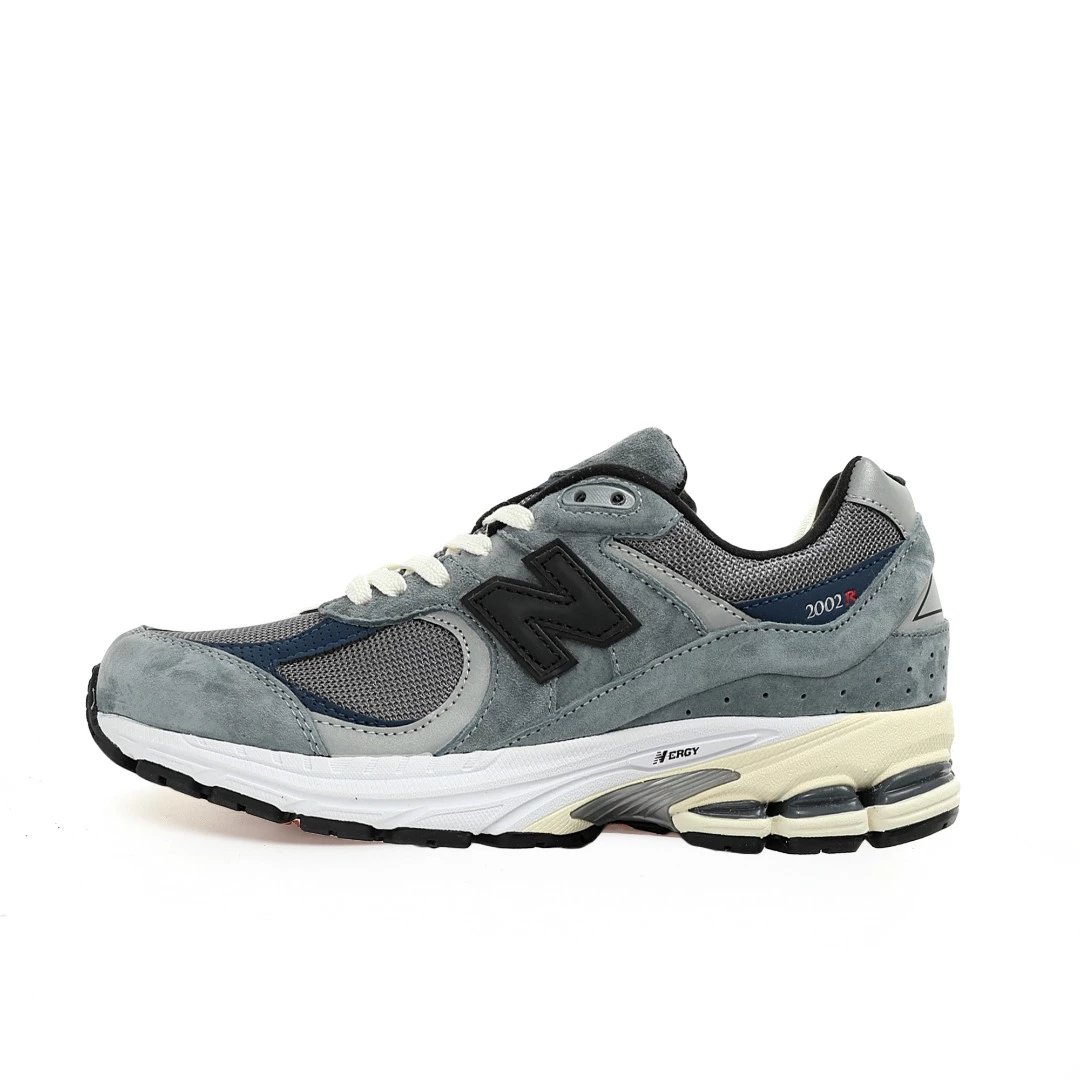 NB 2002 Phantom Shoes — M2002RU2 joint gray blue colorway — USFans Spreadsheet photo