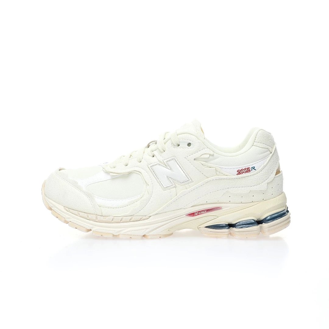 NB 2002 Phantom Shoes — M2002RDC Milk Platinum Dressed colorway — USFans Spreadsheet photo