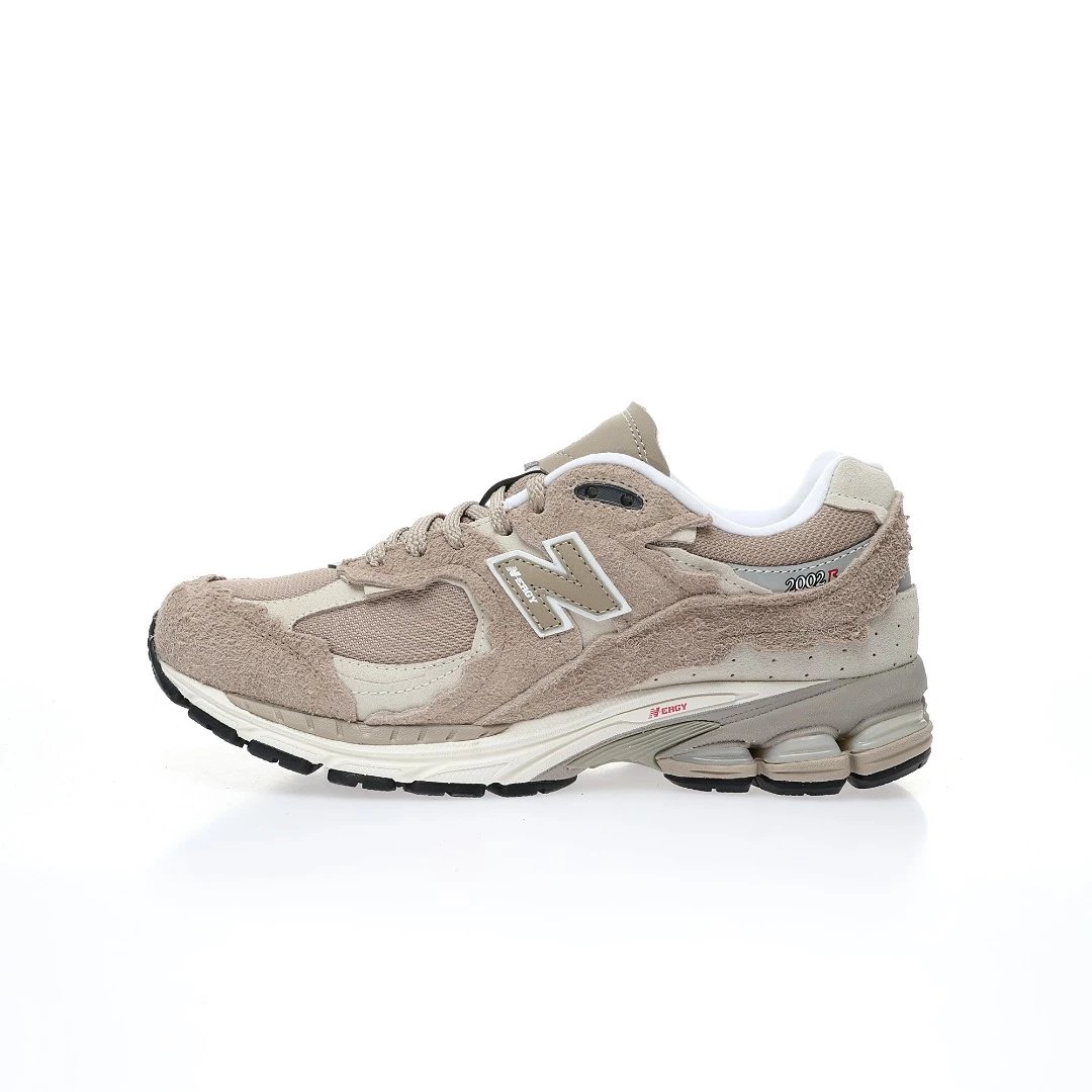 NB 2002 Phantom Shoes — M2002RDL desert brown distressed rags colorway — USFans Spreadsheet photo
