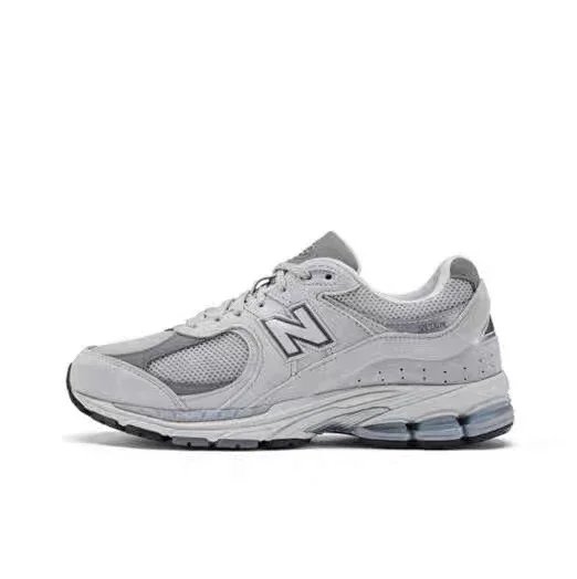 NB 2002 Phantom Shoes — Cloud Grey ML2002R0 colorway — USFans Spreadsheet photo