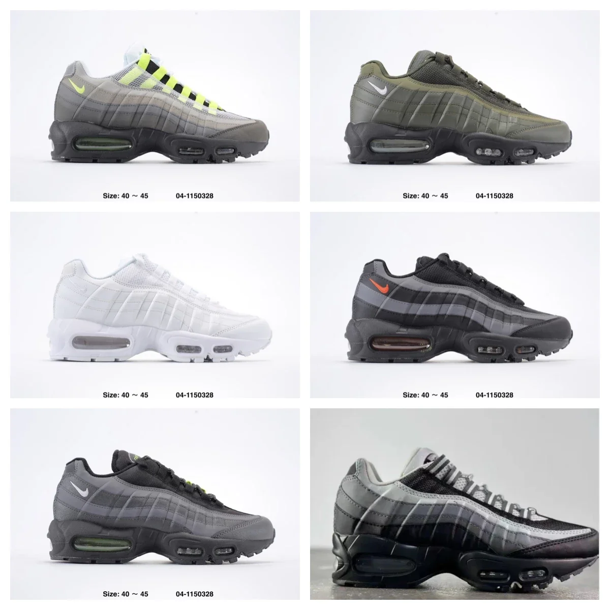 Nike Air Max 95 OG M