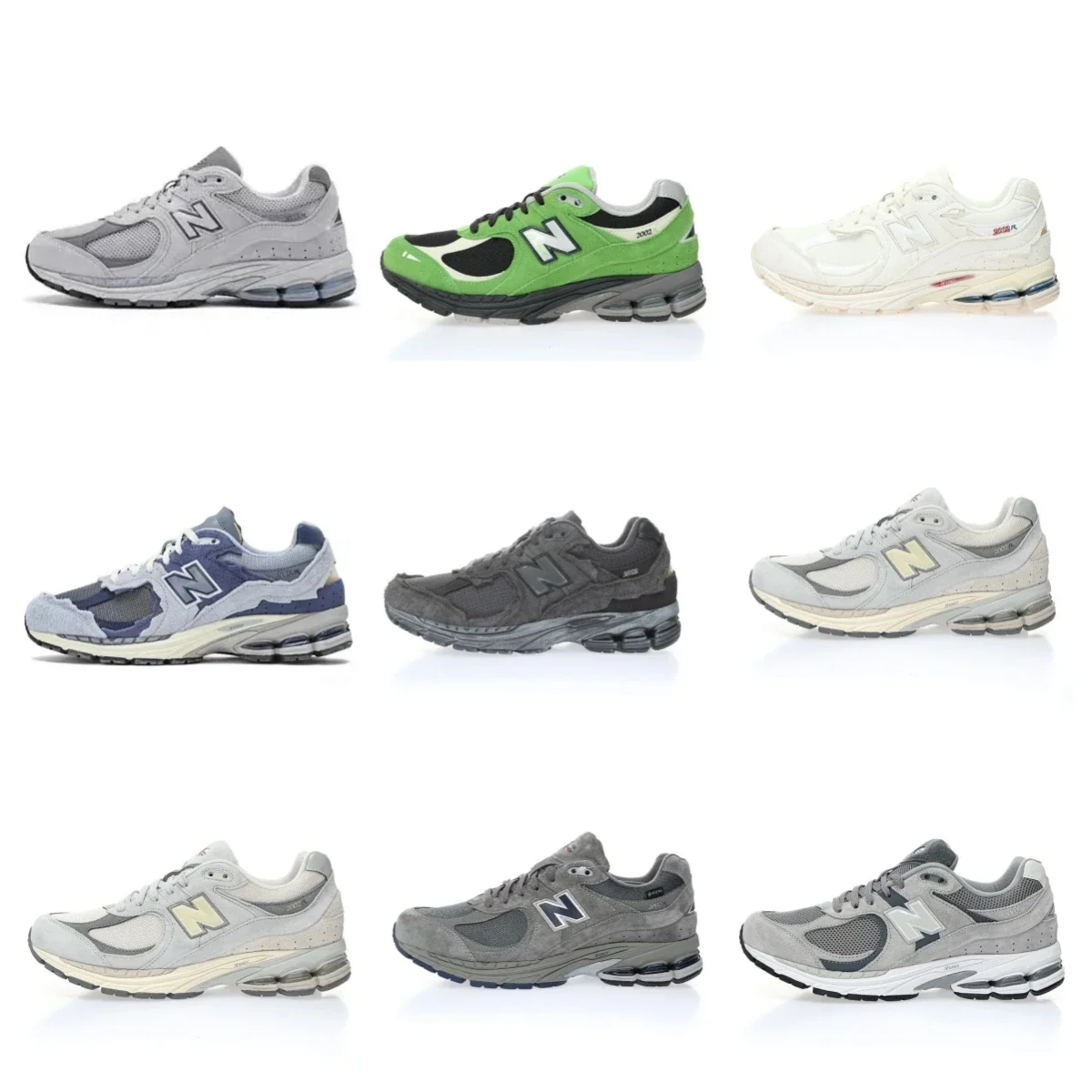 New Balance 2002 Rain Cloud