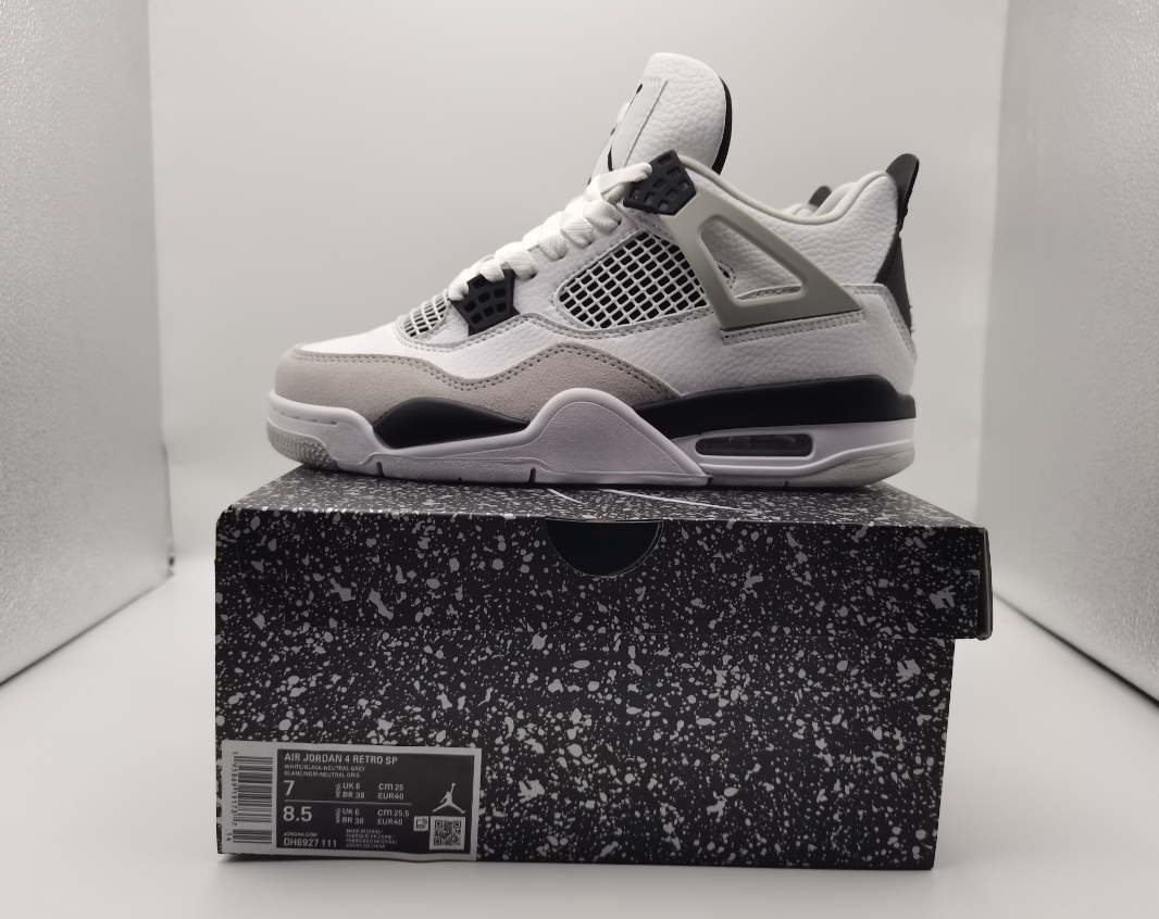 KZ AJ4 Xiaobai Cement 9