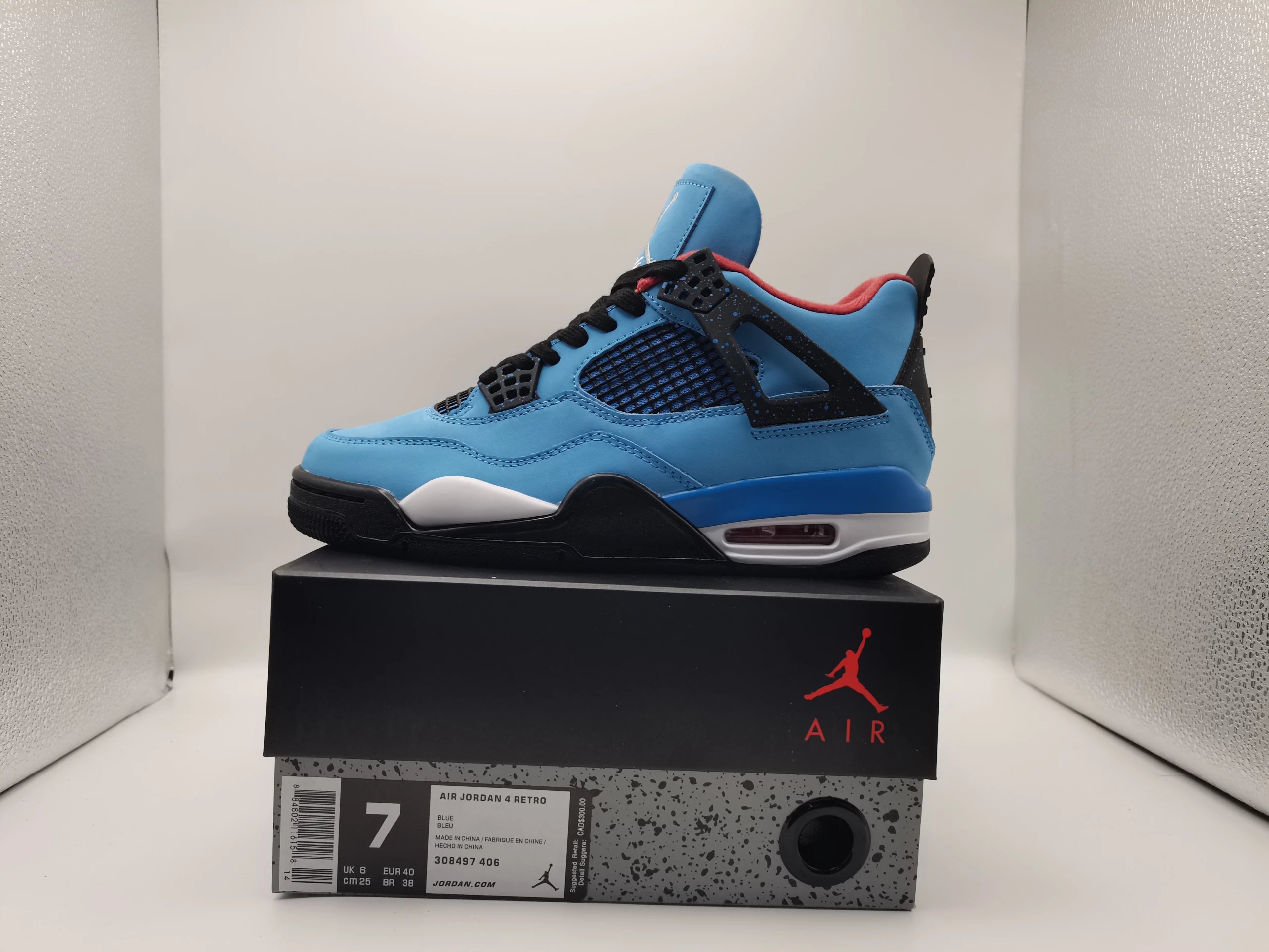 KZ AJ4 TS Ice Blue Code (9)