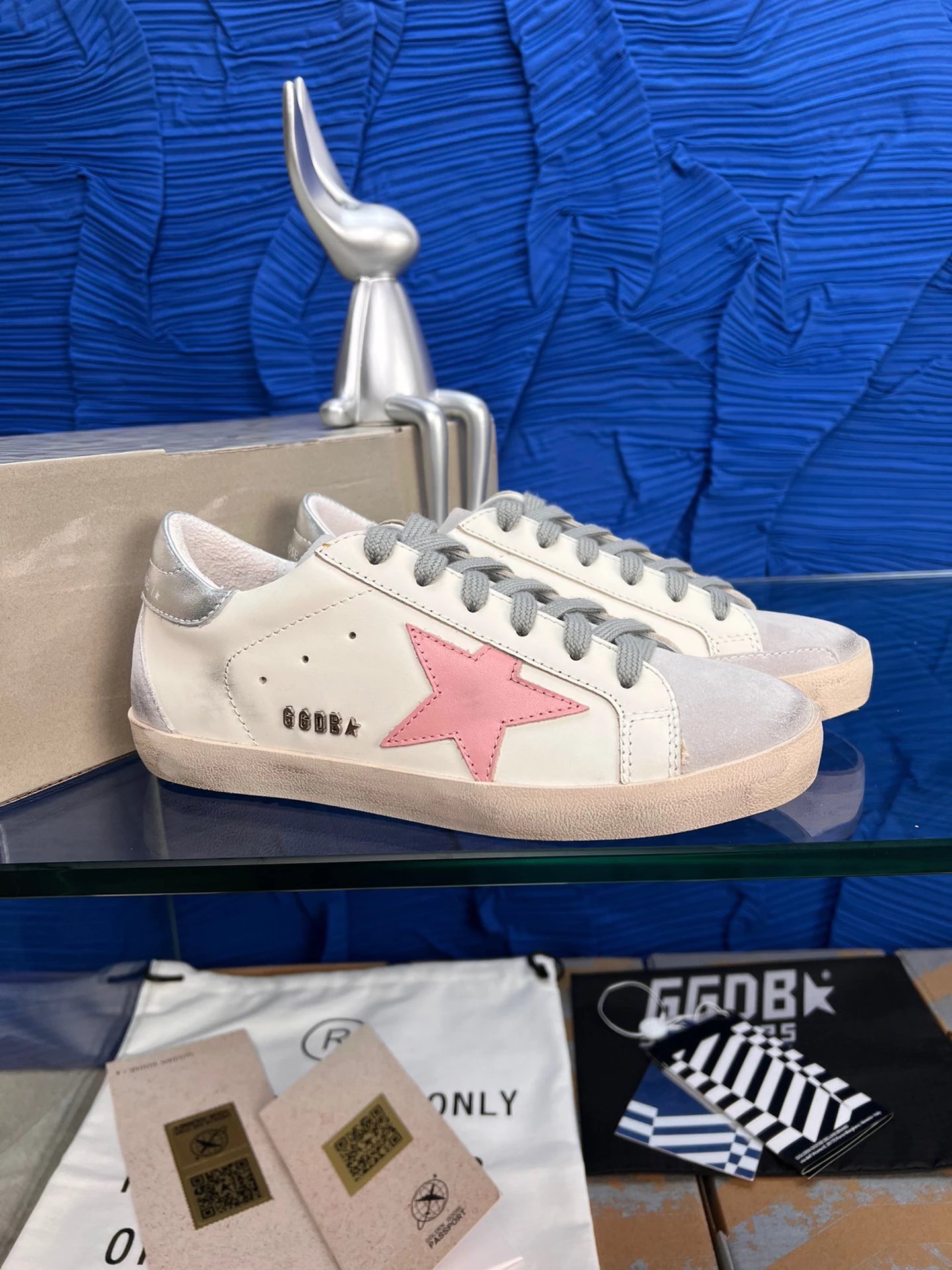Golden Goose Superstar Sneaker