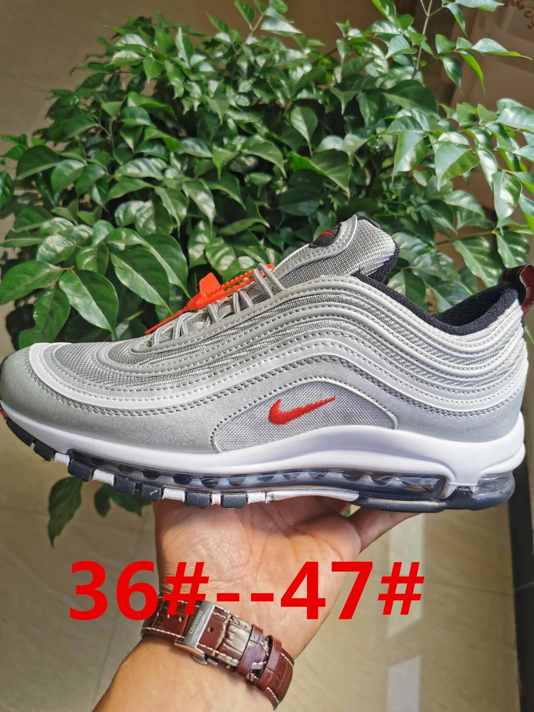 Nike Air Max 97 10