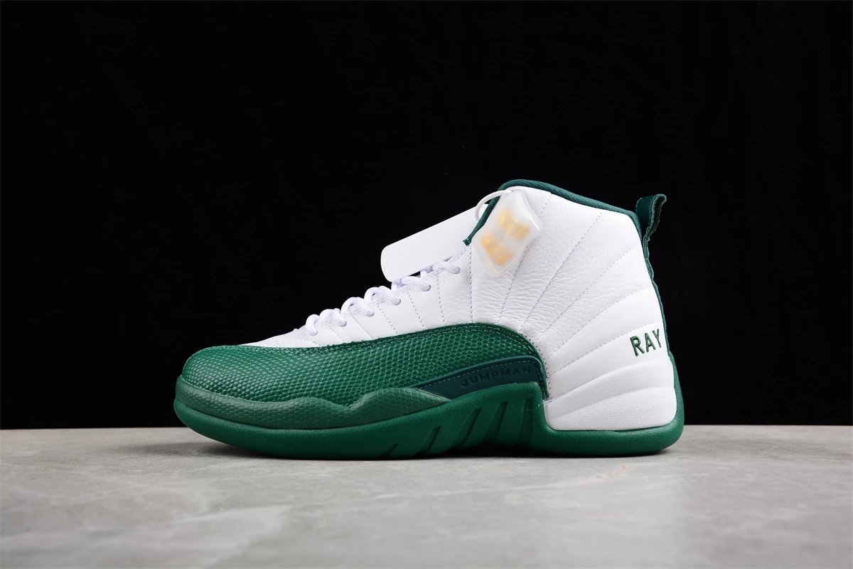 Nike air jordan 12 foto 6