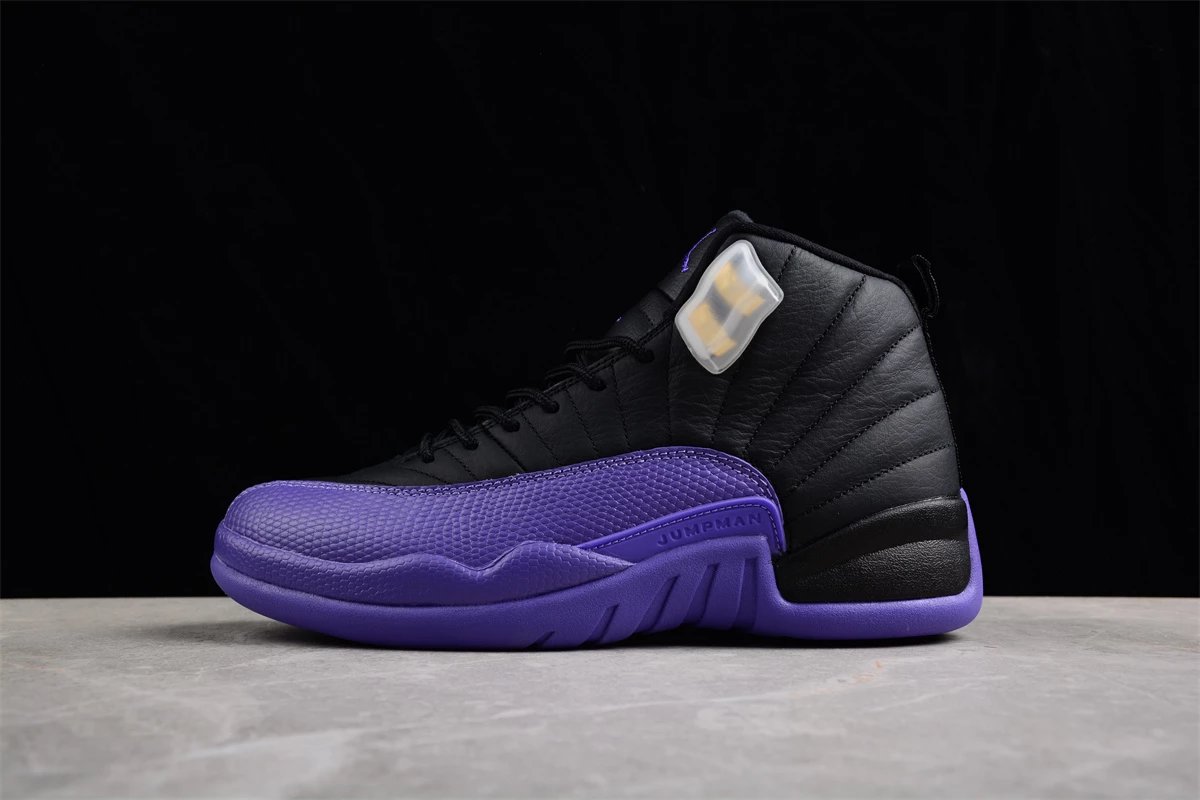 Nike air jordan 12 foto 5