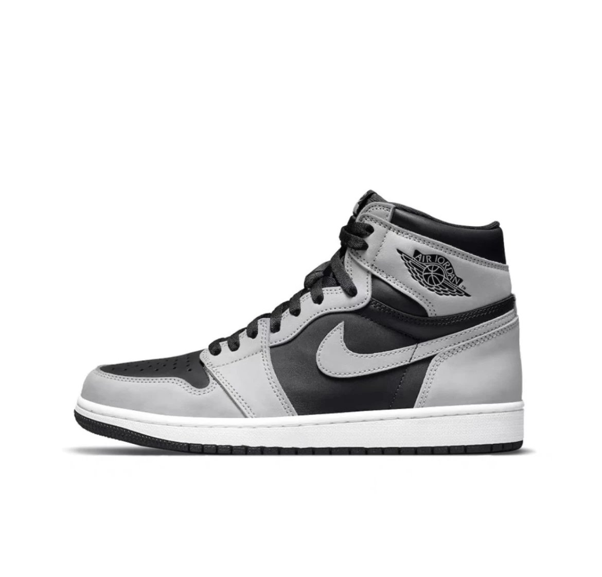 Jordan 1 Retro High White University Blue Black foto 6