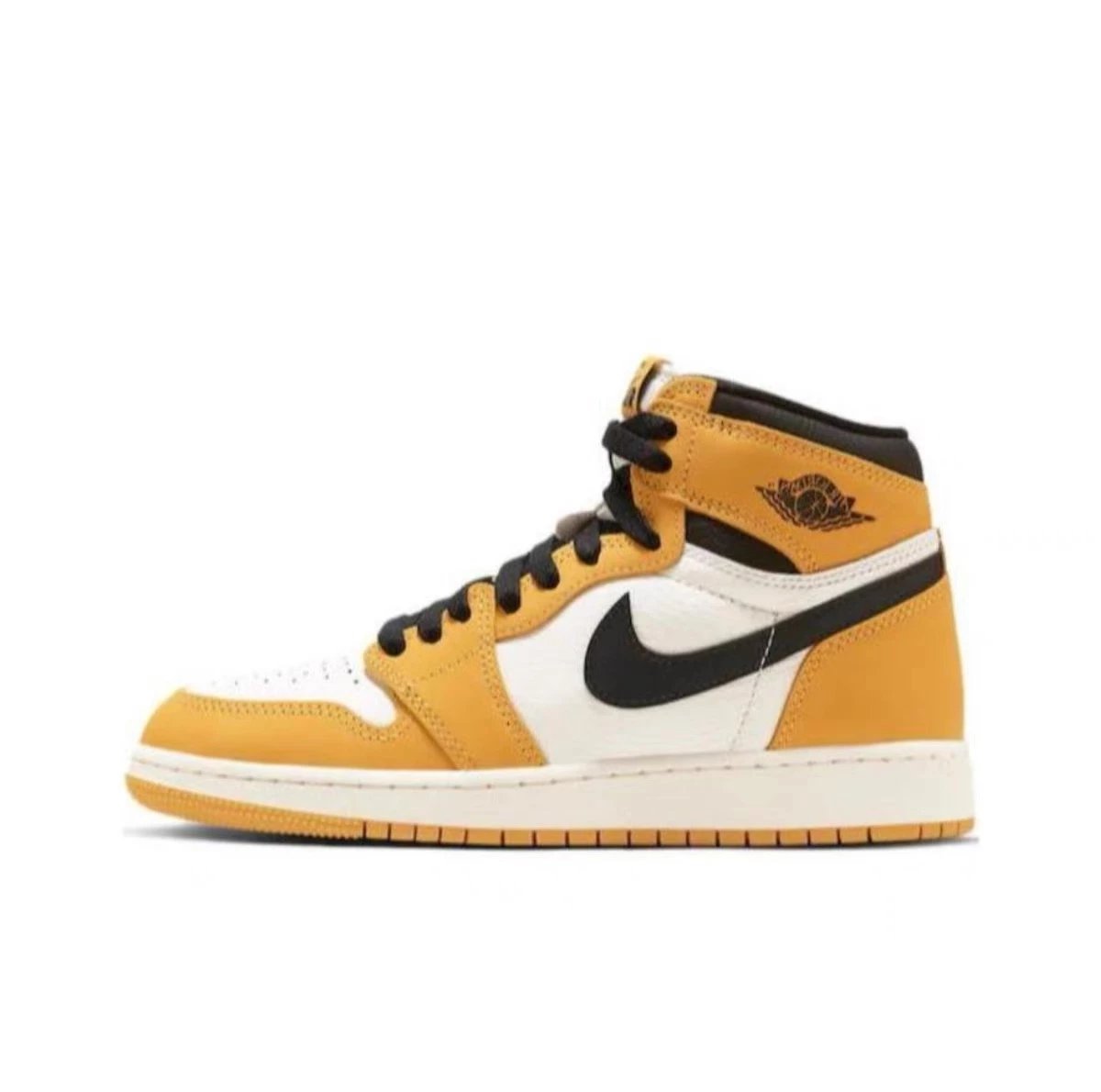 Jordan 1 Mocha — Aj1 Yellow colorway — USFans Spreadsheet photo