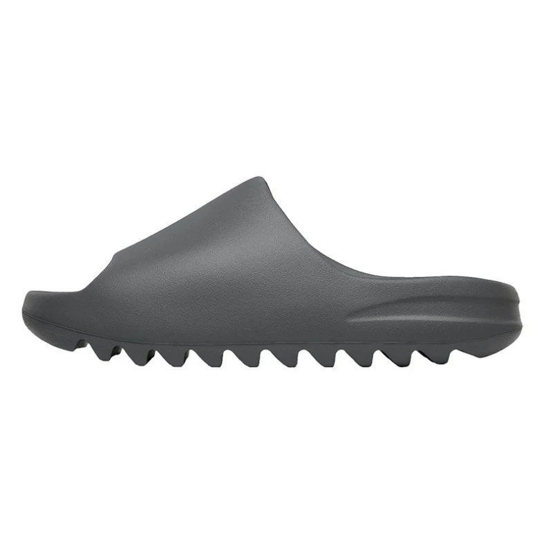 Yeezy Slides (Lots Of Cw) — Slate gray ID2350 colorway — USFans Spreadsheet photo
