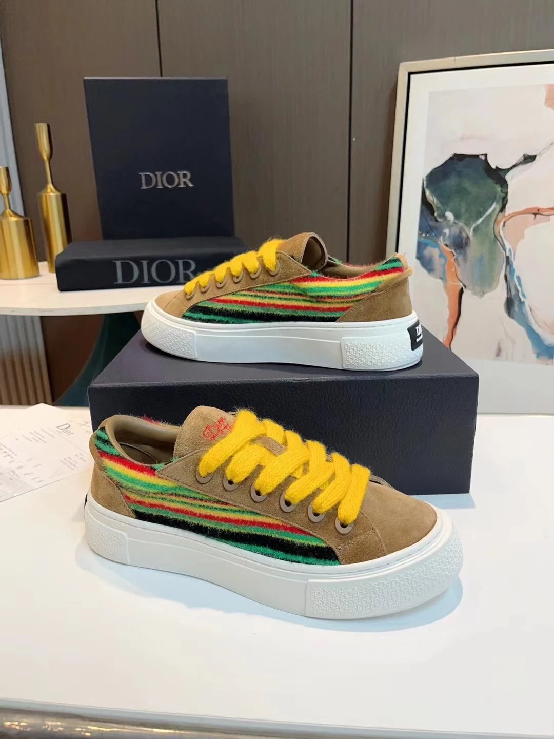 DIOR B33 foto 2
