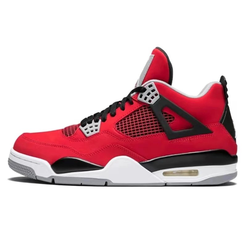 KZ AJ4 Angry Bull Red
