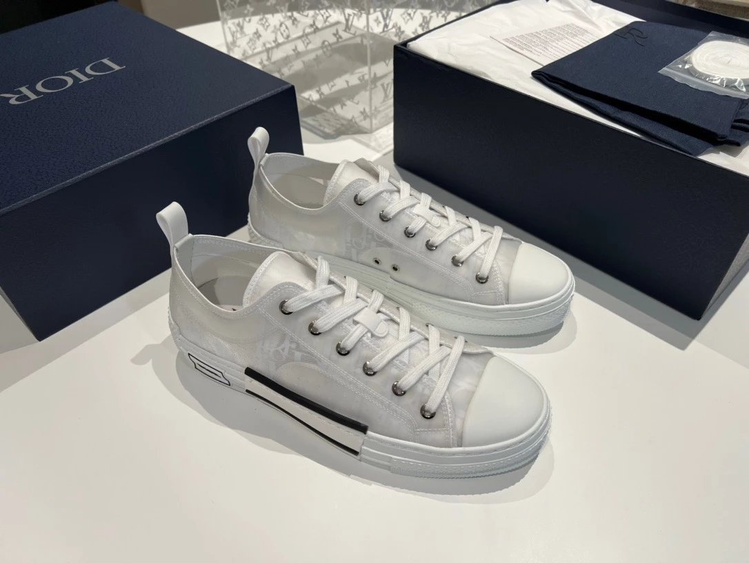 Dior low Converse white foto 3