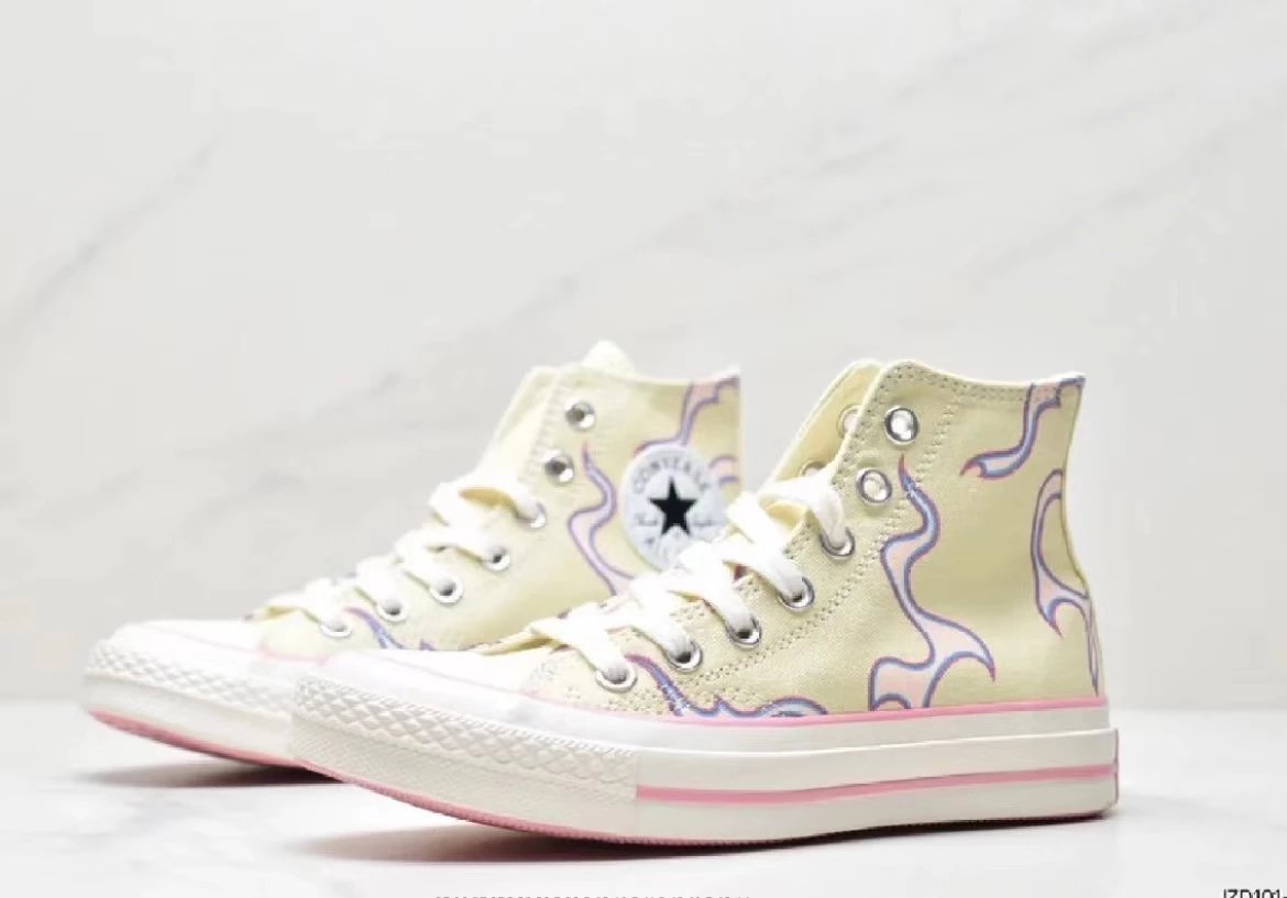 Converse Basic And CDG — Beige colorway — USFans Spreadsheet photo