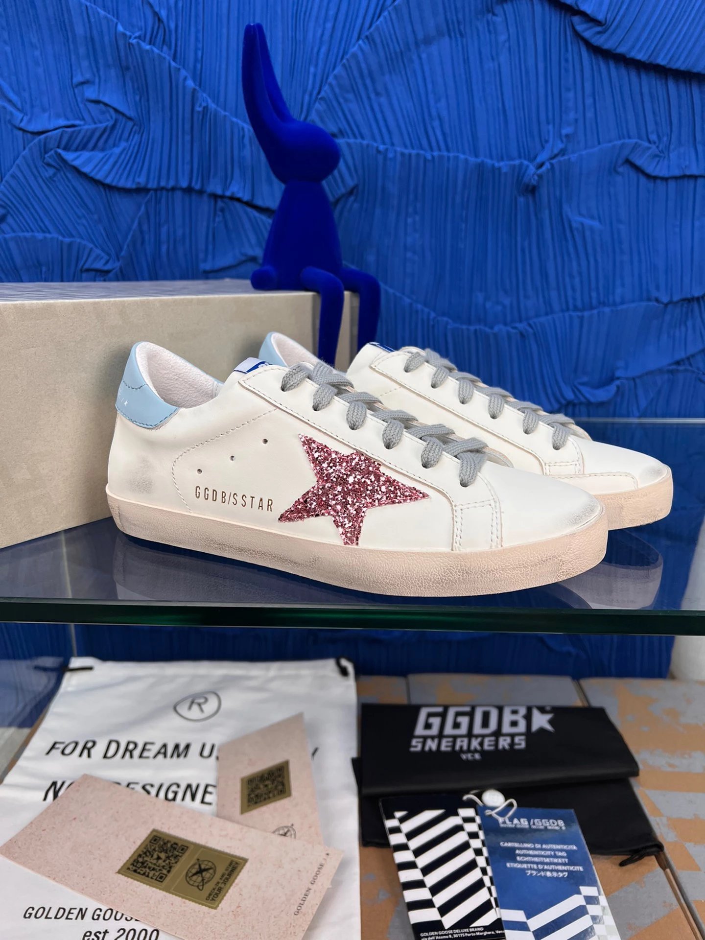 Golden Goose Super-Star