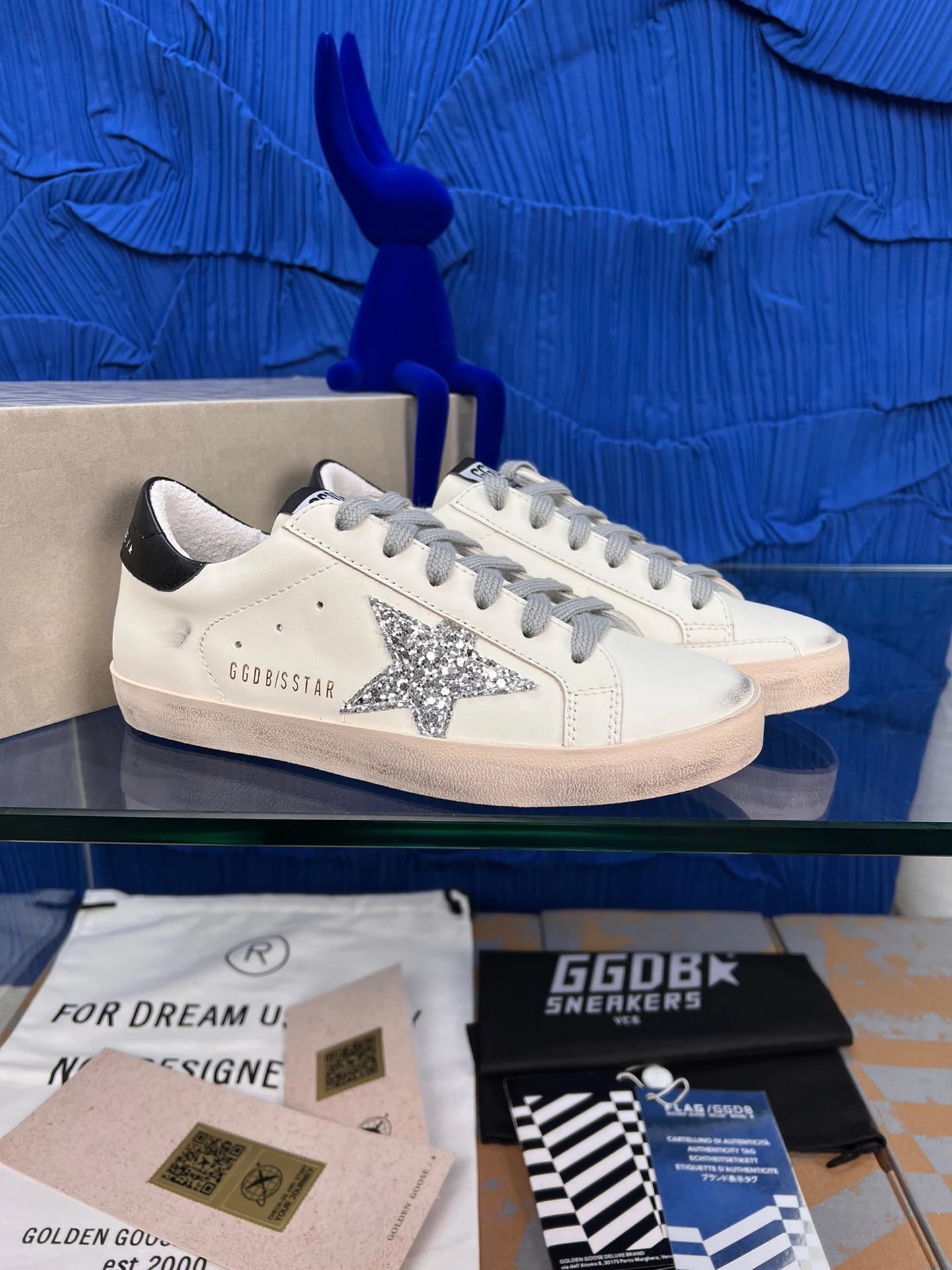 Golden Goose Super-Star