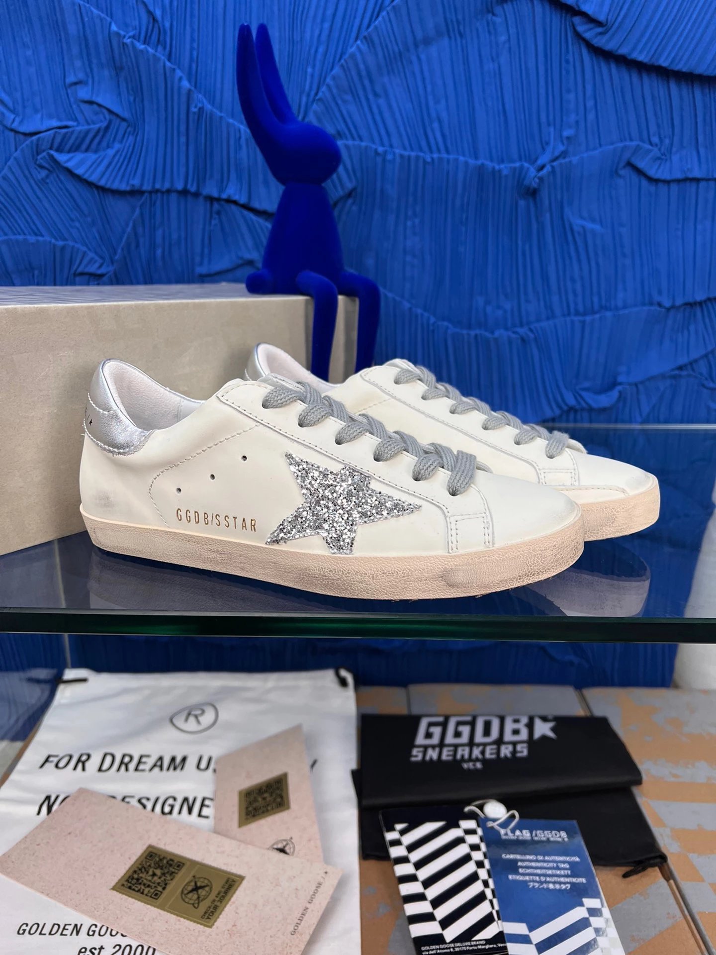 Golden Goose Super-Star