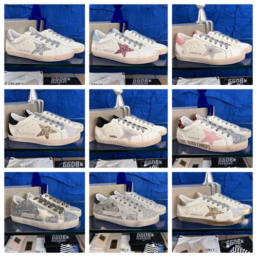 Golden Goose Trainers