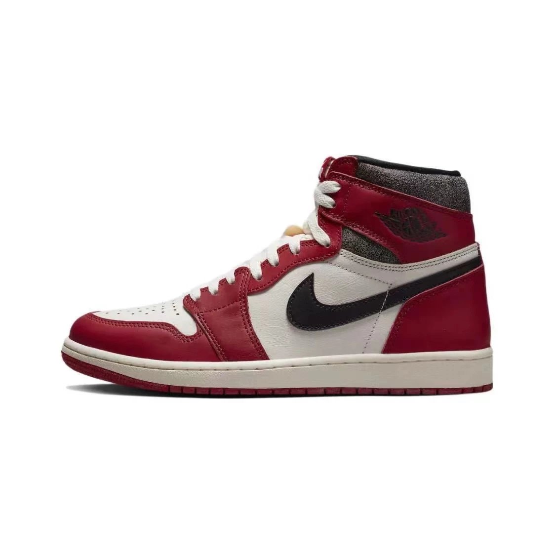 Jordan 1 Mocha — Chicago Do Old 2.0 colorway — USFans Spreadsheet photo