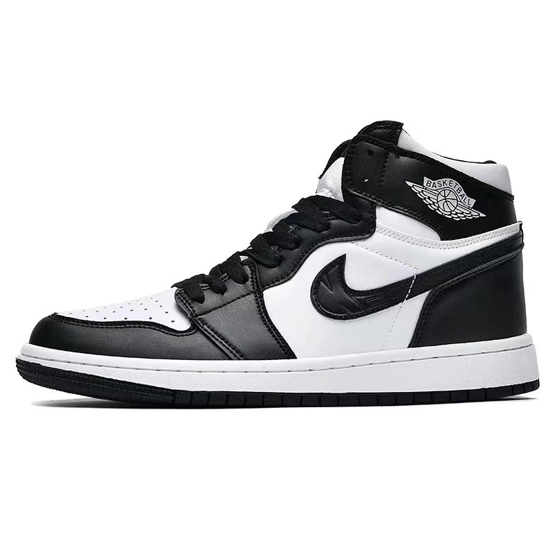 Air Jordan 1 High Black White