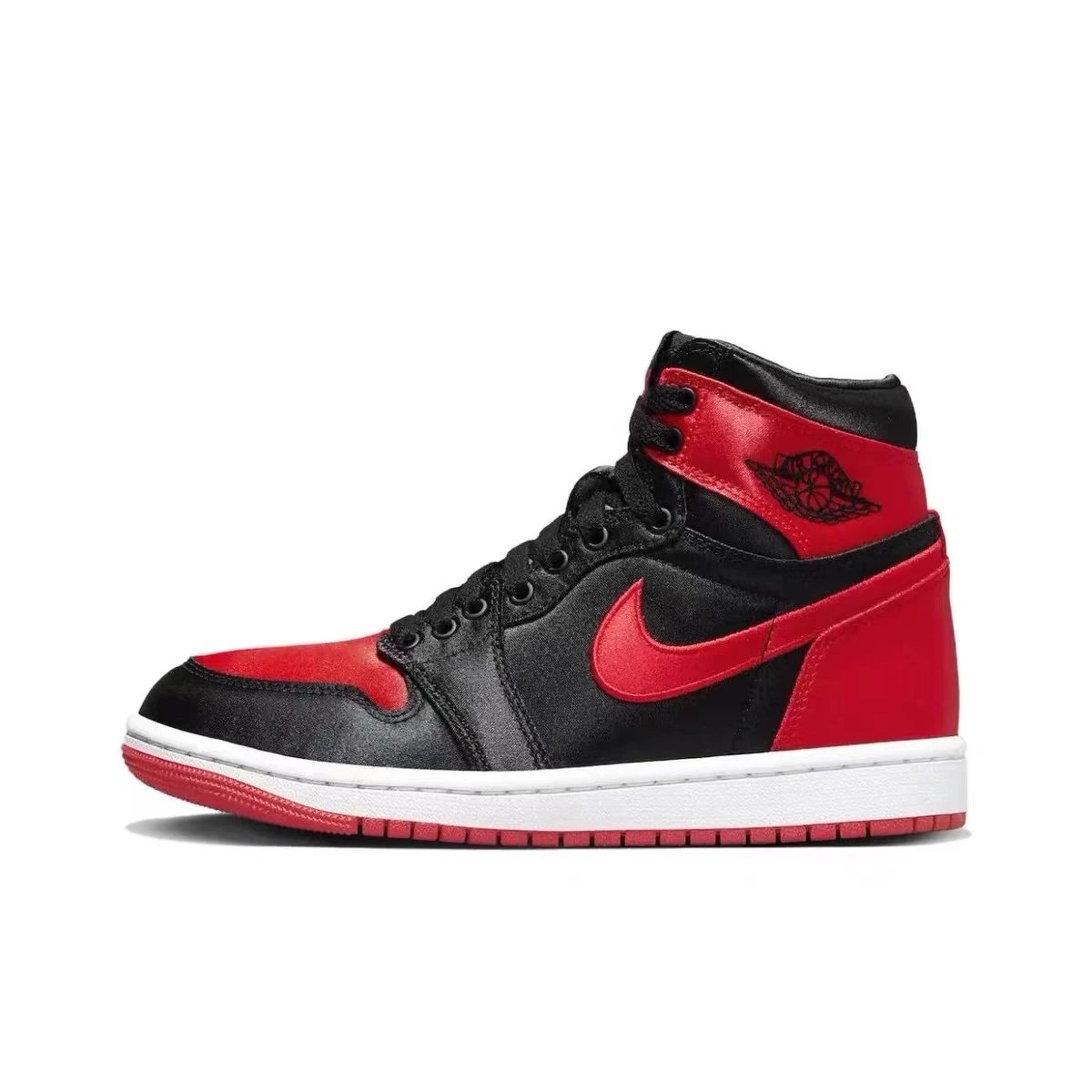 Jordan 1 Mocha — Aj1 Prohibition of wearing black and red colorway — USFans Spreadsheet photo