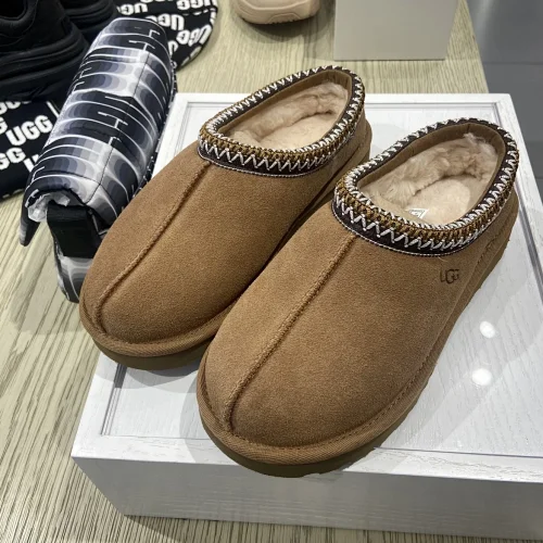 UGG Tasman Pantuflas Suela Gruesa