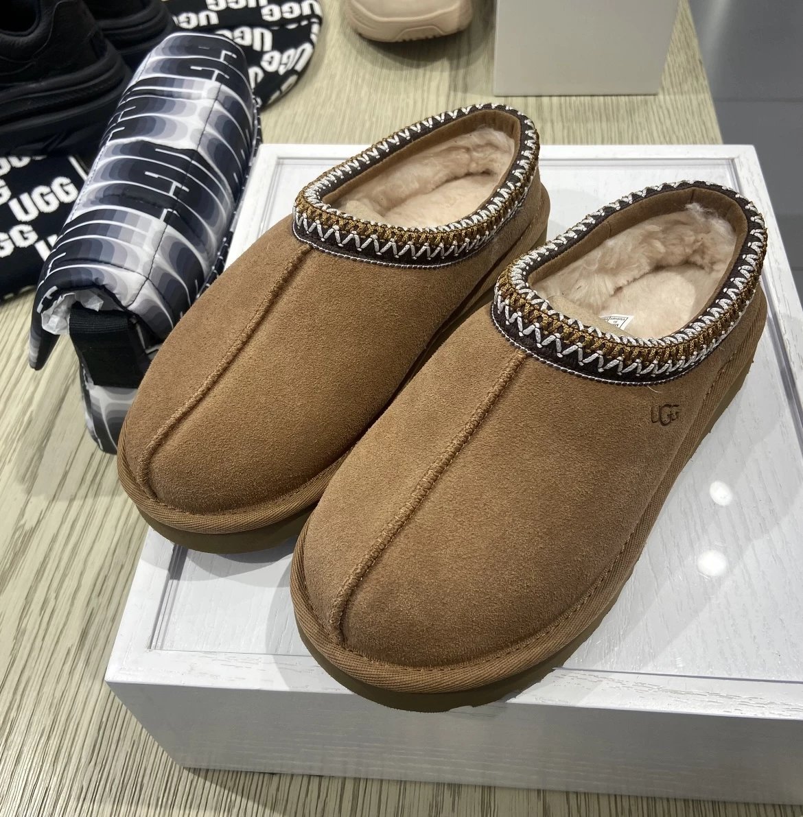 Thin Sole Chestnut