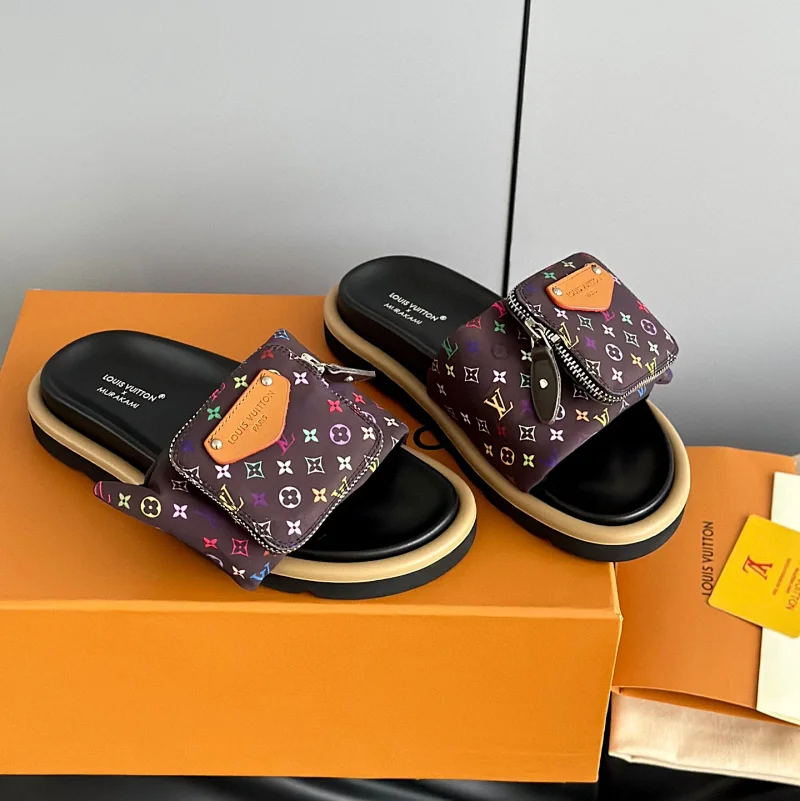 Takashi Murakami x LV Almohada Pool Comfort