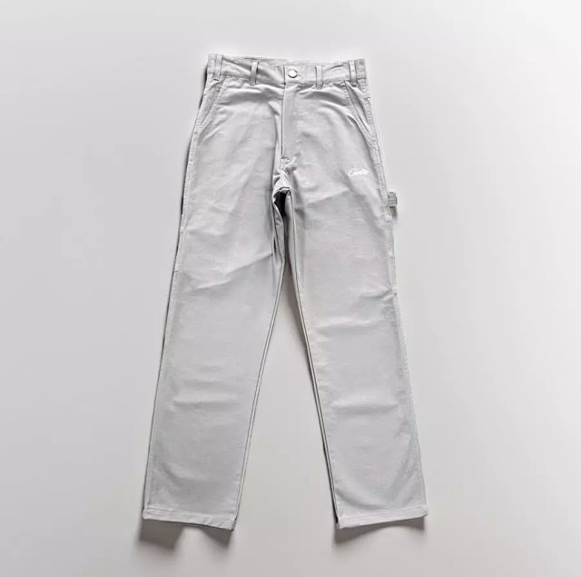 Corteiz classic cargo 5 stars black white logo pant: seller detail photo 1