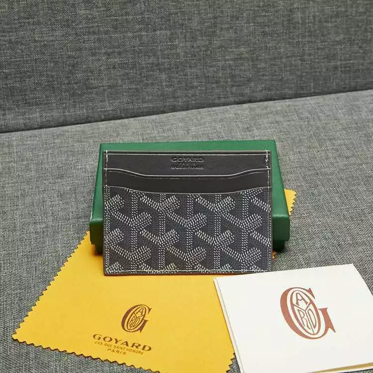Cartera Goyard para tarjetas