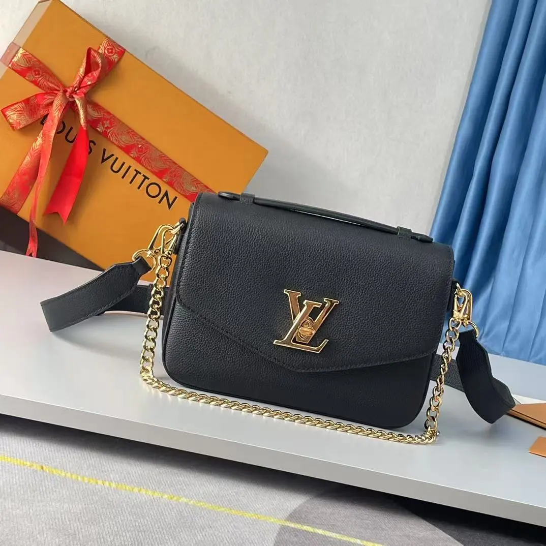 Louis Vuitton Oxford Lockme