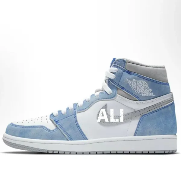 Air Jordan 1 High OG Pine Green Sneakers Basketball Shoes - 13