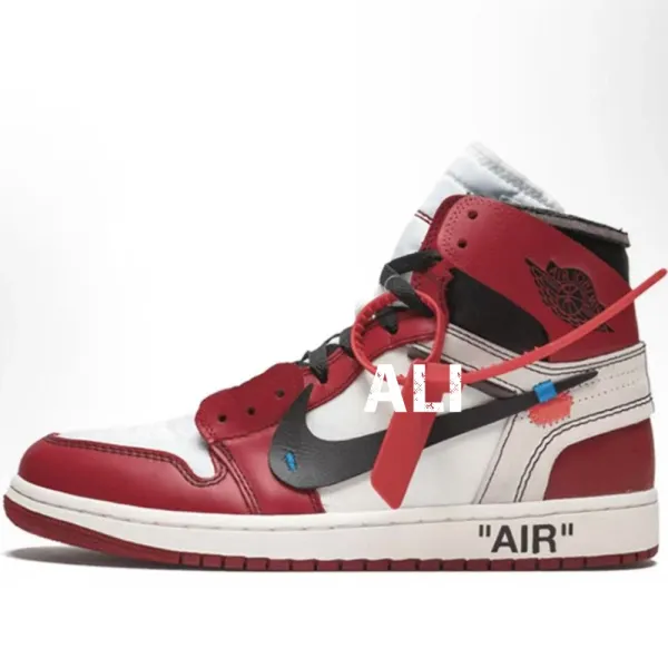 Air Jordan 1 High OG Pine Green Sneakers Basketball Shoes - 18