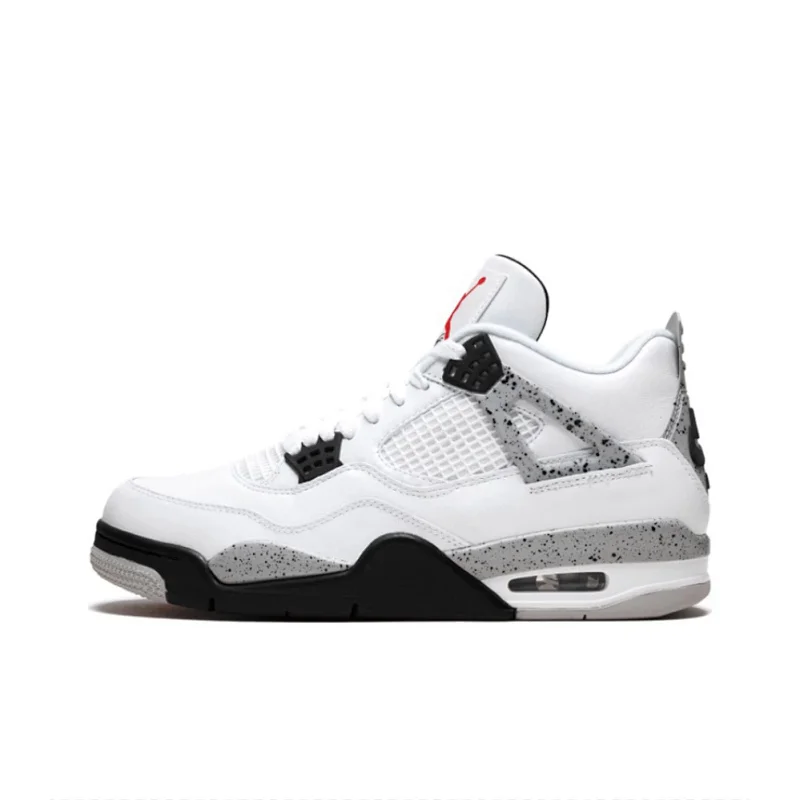 white cement