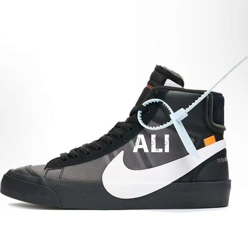 Ali A Grade Off-Whi TE