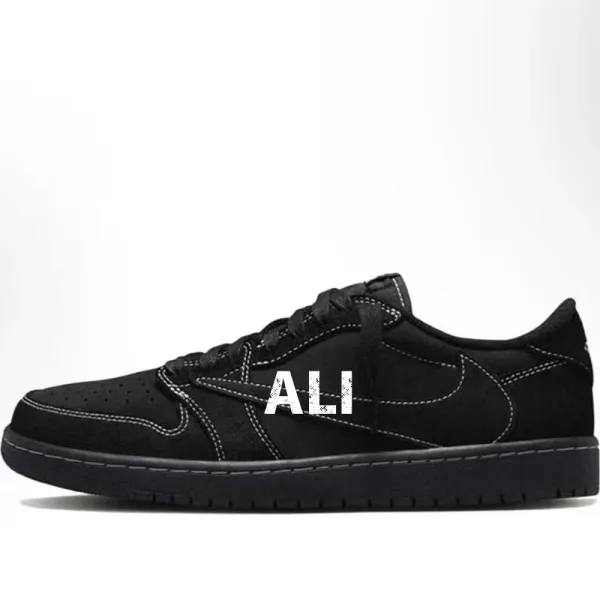 Air Jordan 1 High OG Pine Green Sneakers Basketball Shoes - 4