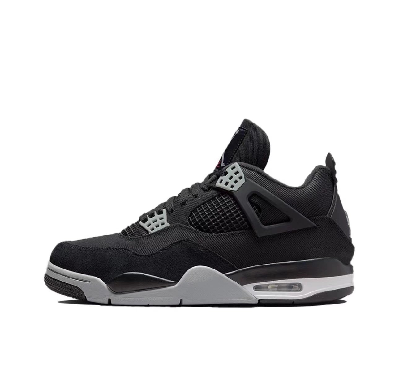 black canvas