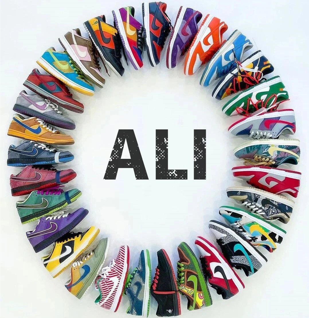 Item Thumbnail for >>ALI A-1:1 GRADE BATCH (GREAT VALUE)<< D*unks(#1)