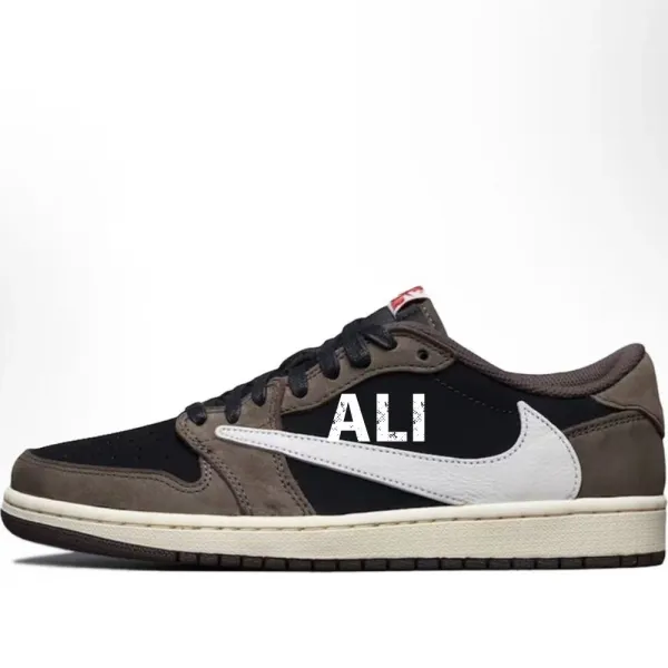 Air Jordan 1 High OG Pine Green Sneakers Basketball Shoes - 17