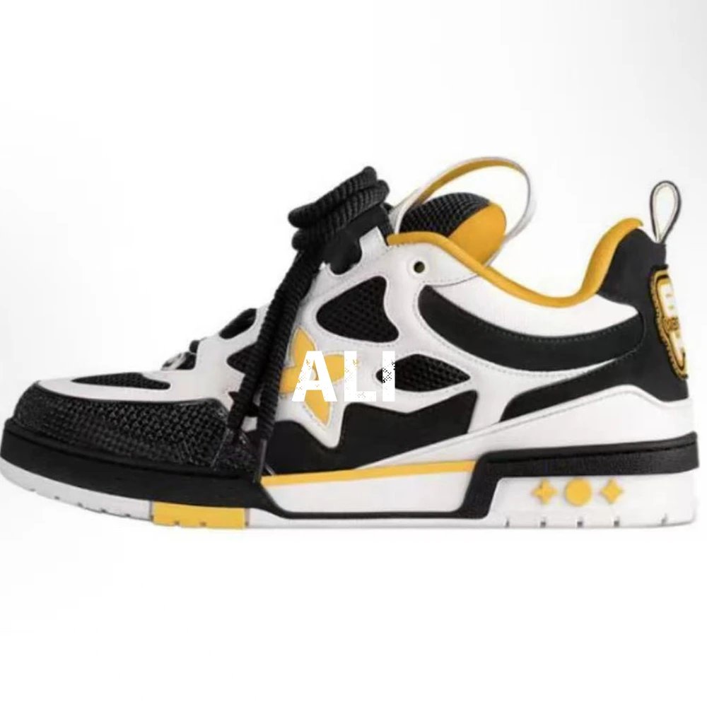 1ADI2Z  Black, white, and yellow