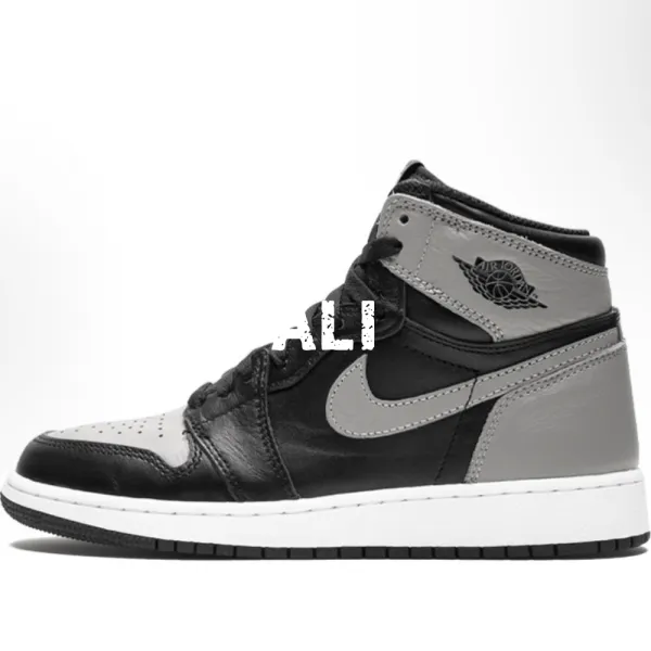 Air Jordan 1 High OG Pine Green Sneakers Basketball Shoes - 41