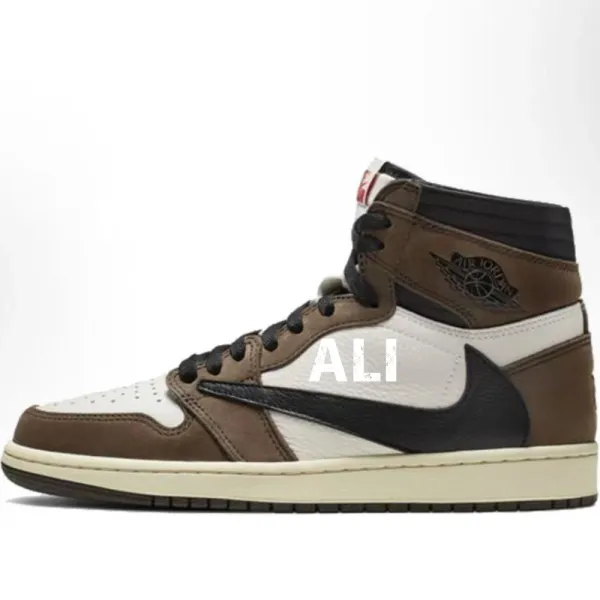Air Jordan 1 High OG Pine Green Sneakers Basketball Shoes - 16
