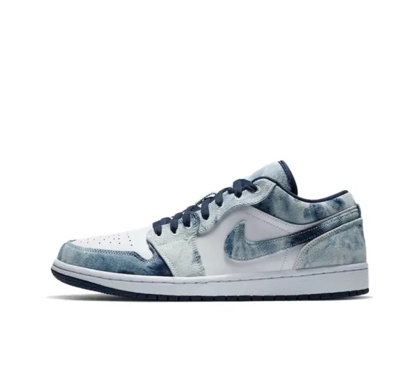 Air Jordan 1 Mid White Sneakers - 11