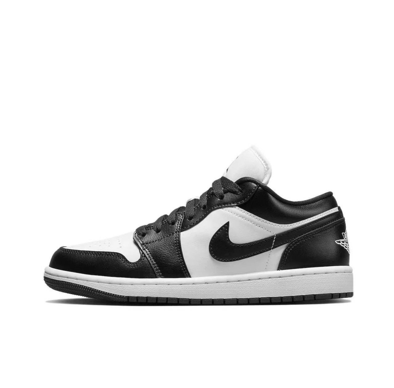 Air Jordan 1 Low 'Neutral Grey' Sneakers - 21