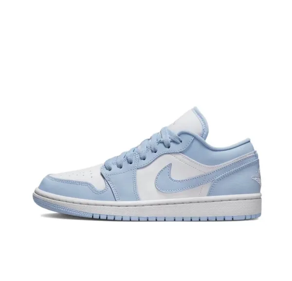 Air Jordan 1 Mid White Sneakers - 19