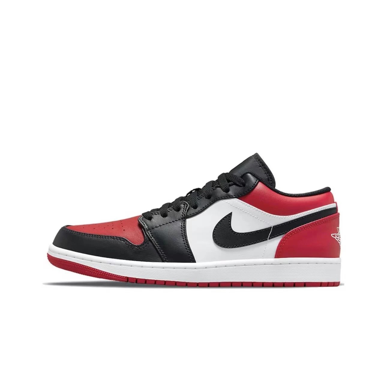 Air Jordan 1 Low 'Neutral Grey' Sneakers - 12