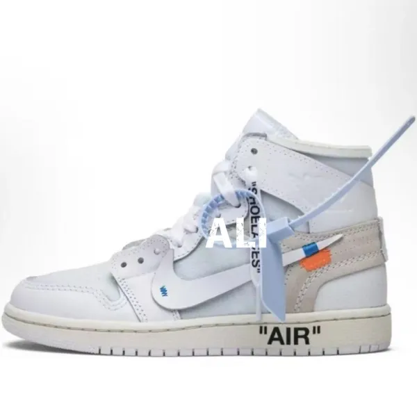 Air Jordan 1 High OG Pine Green Sneakers Basketball Shoes - 19